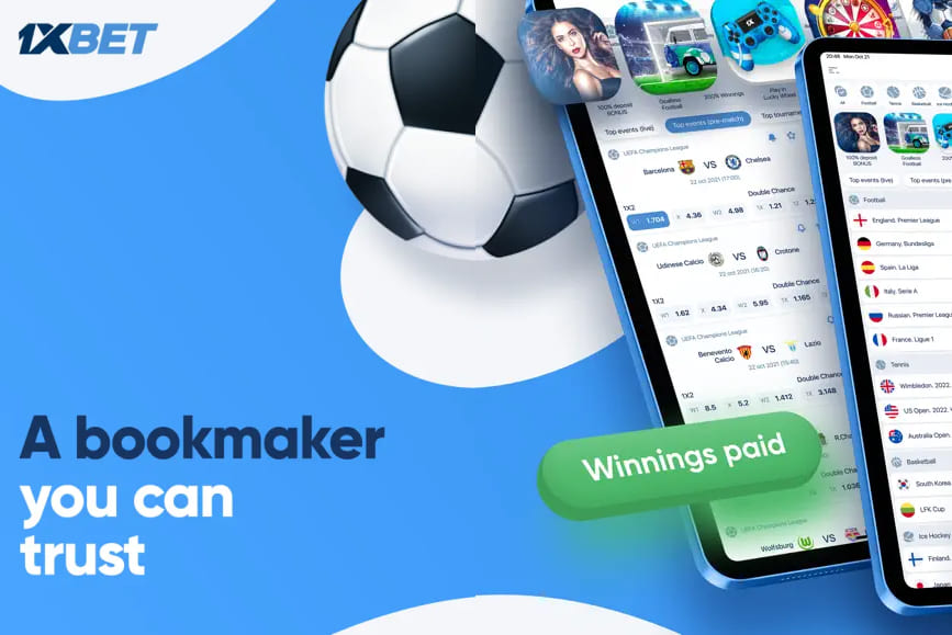 1xBet Vietnam Download APP Easy Steps to Access Your Favorite Betting Platform